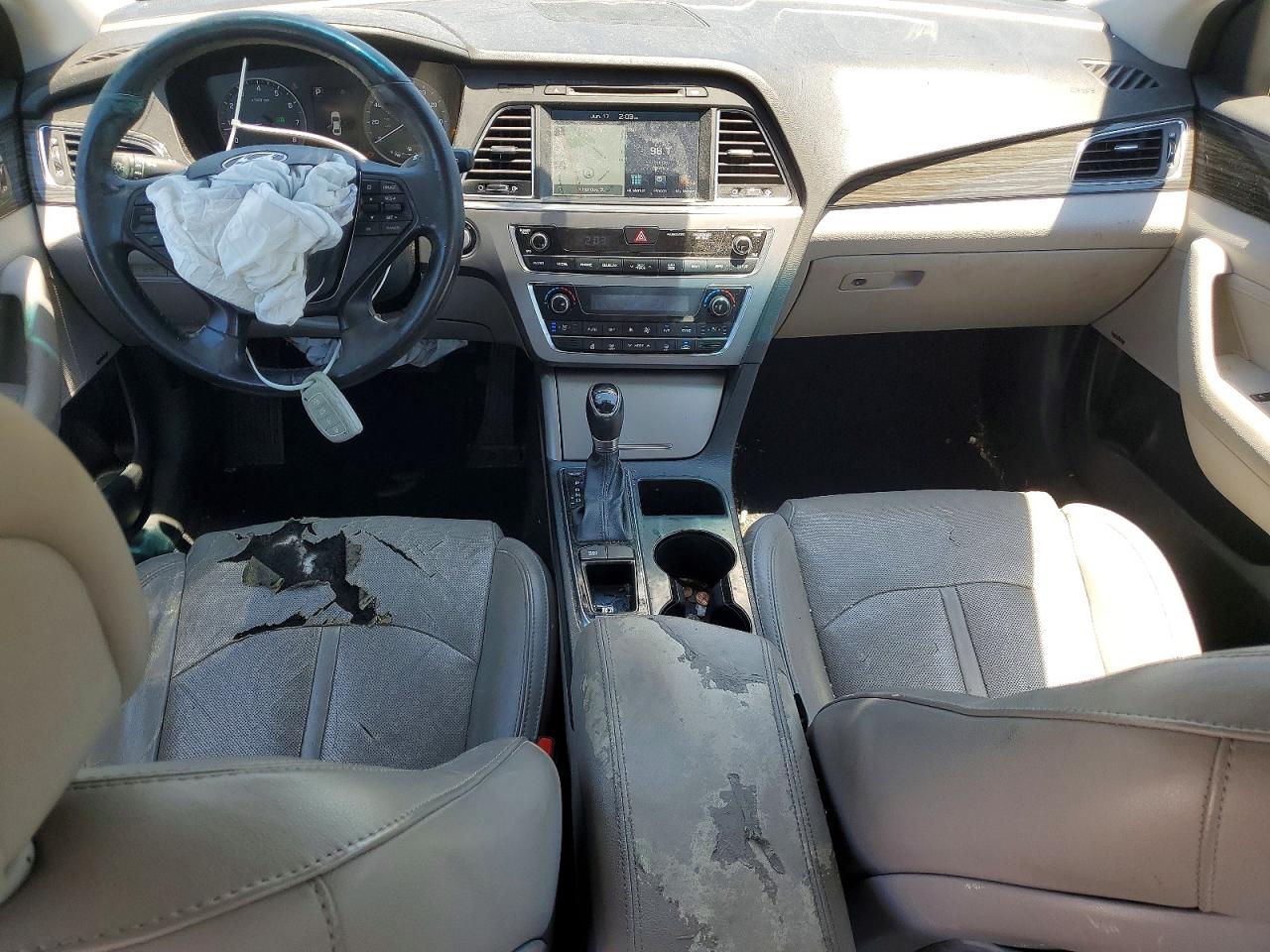 2015 HYUNDAI SONATA
