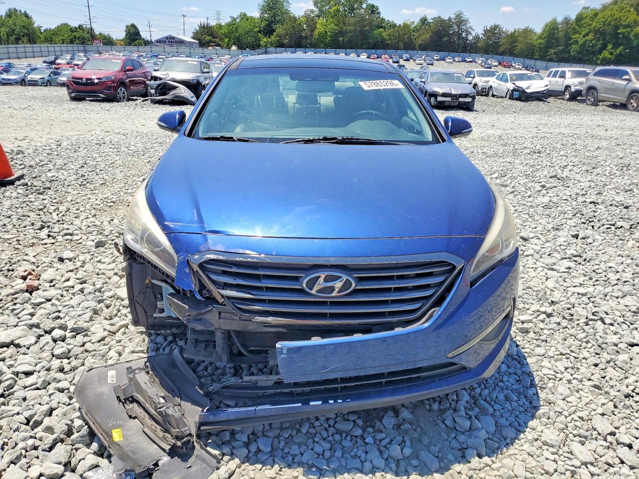2015 HYUNDAI SONATA
