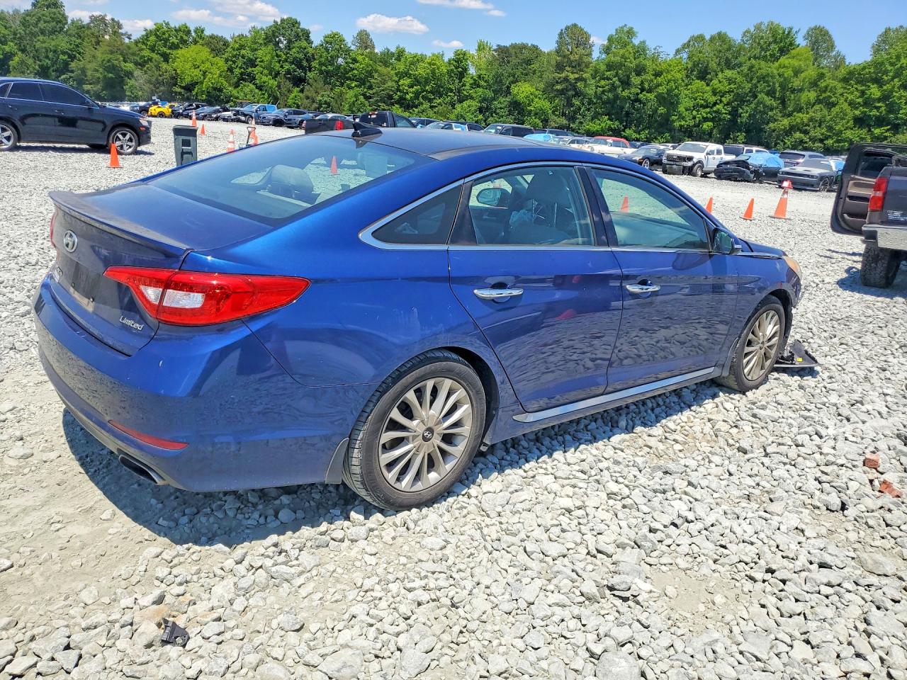 2015 HYUNDAI SONATA
