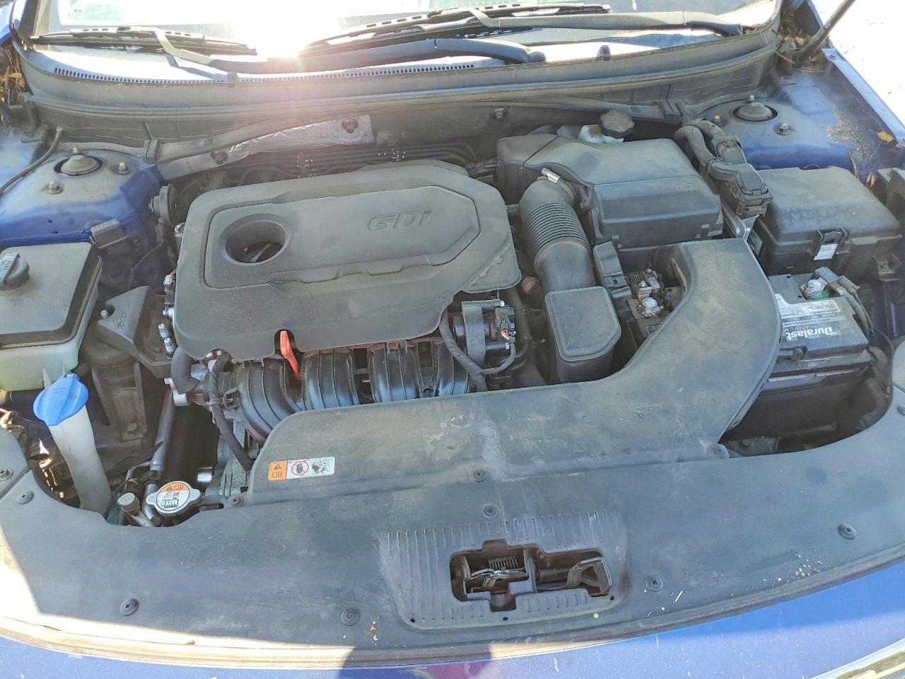 2015 HYUNDAI SONATA