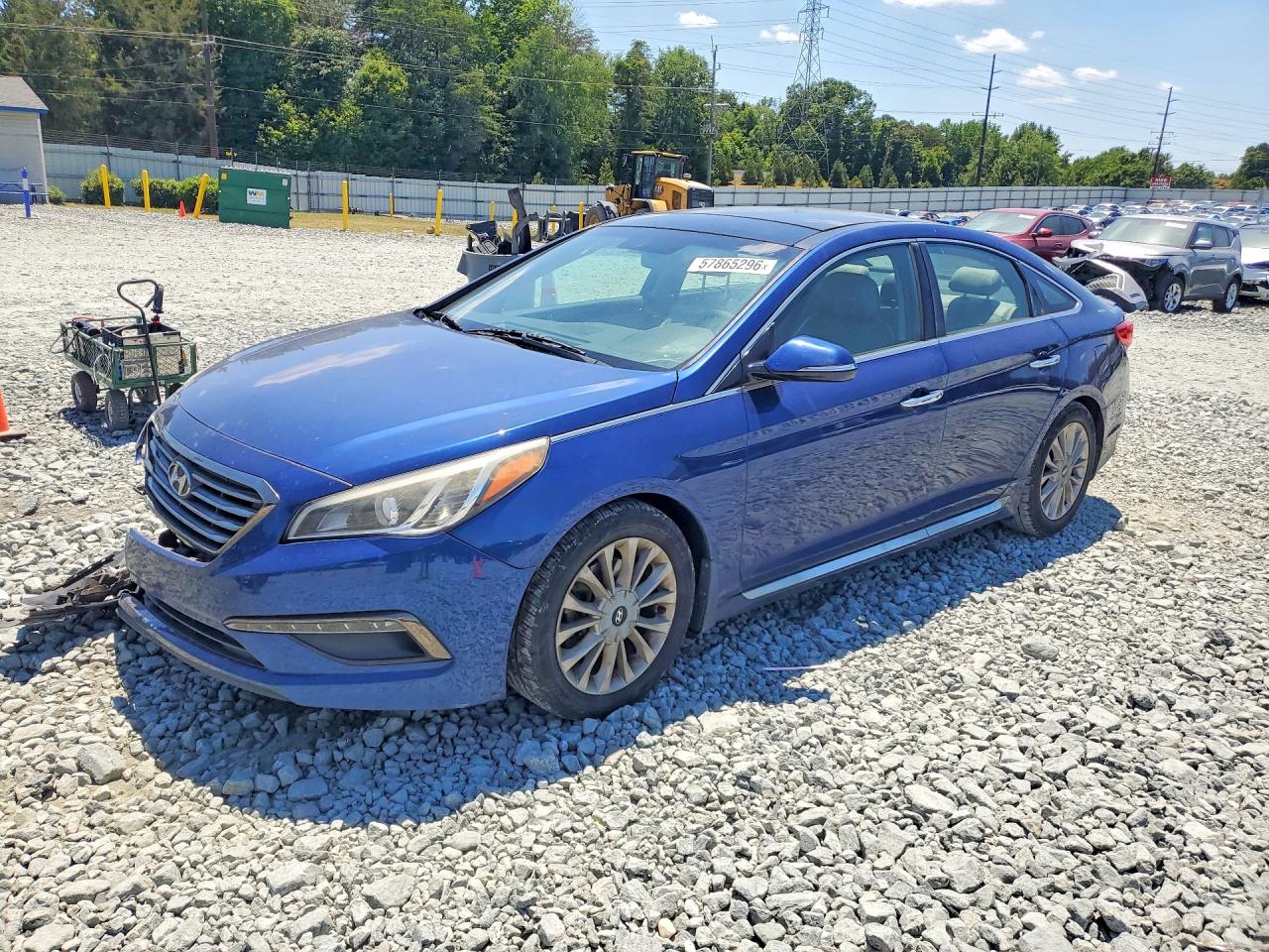 2015 HYUNDAI SONATA