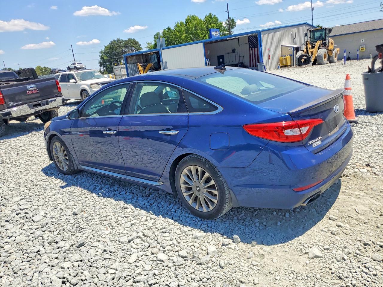 2015 HYUNDAI SONATA