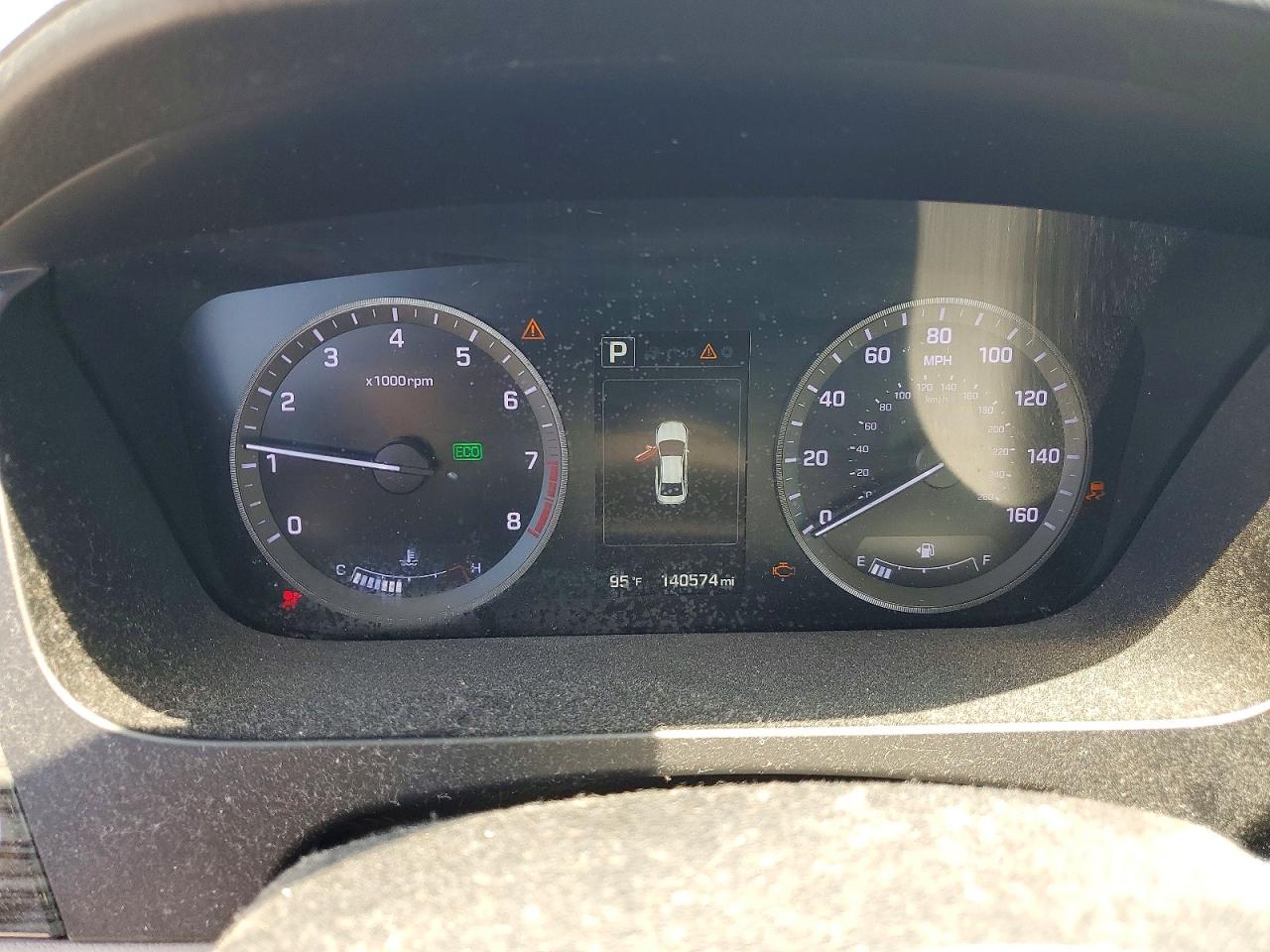 2015 HYUNDAI SONATA