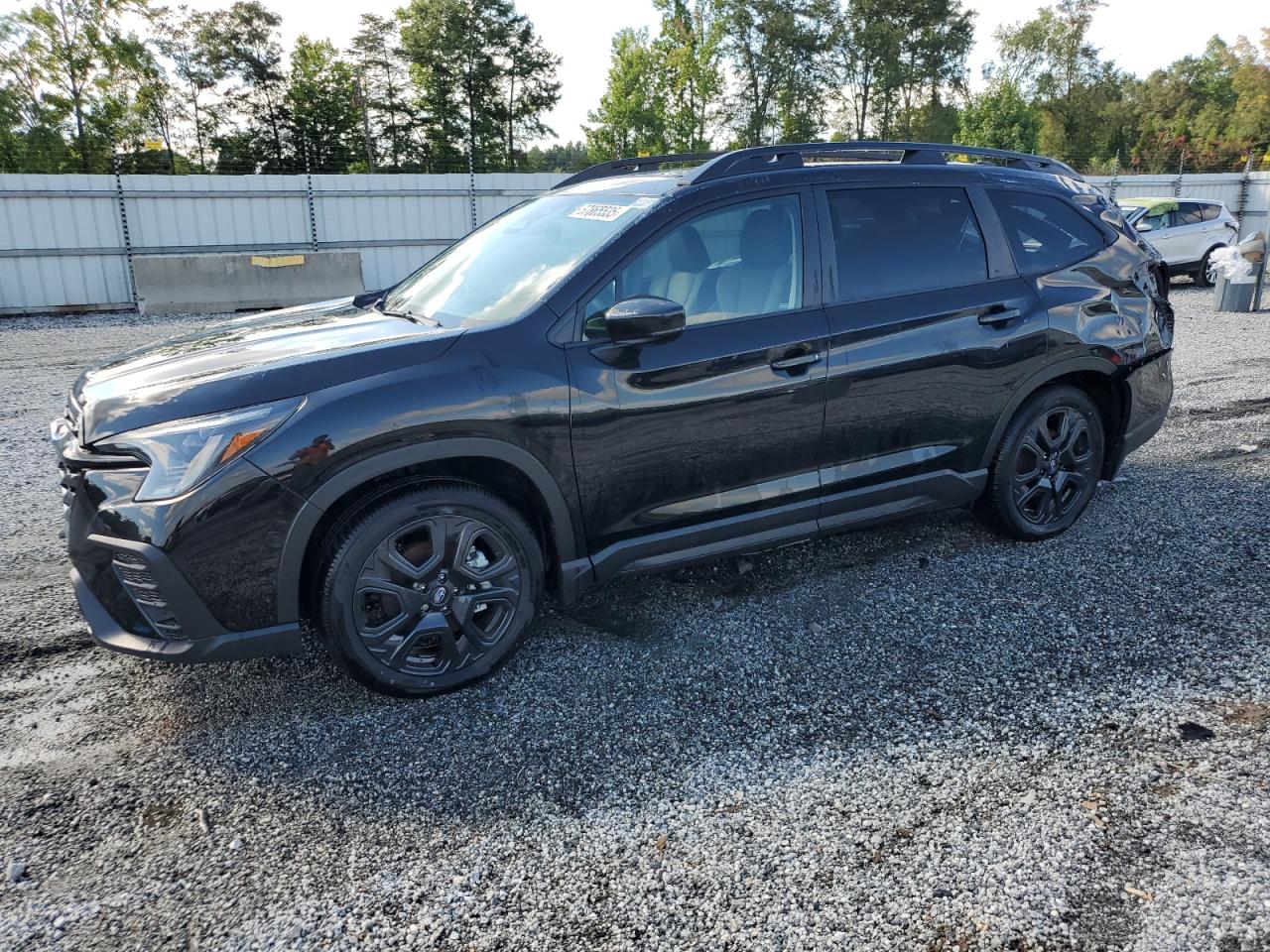 2024 SUBARU ASCENT