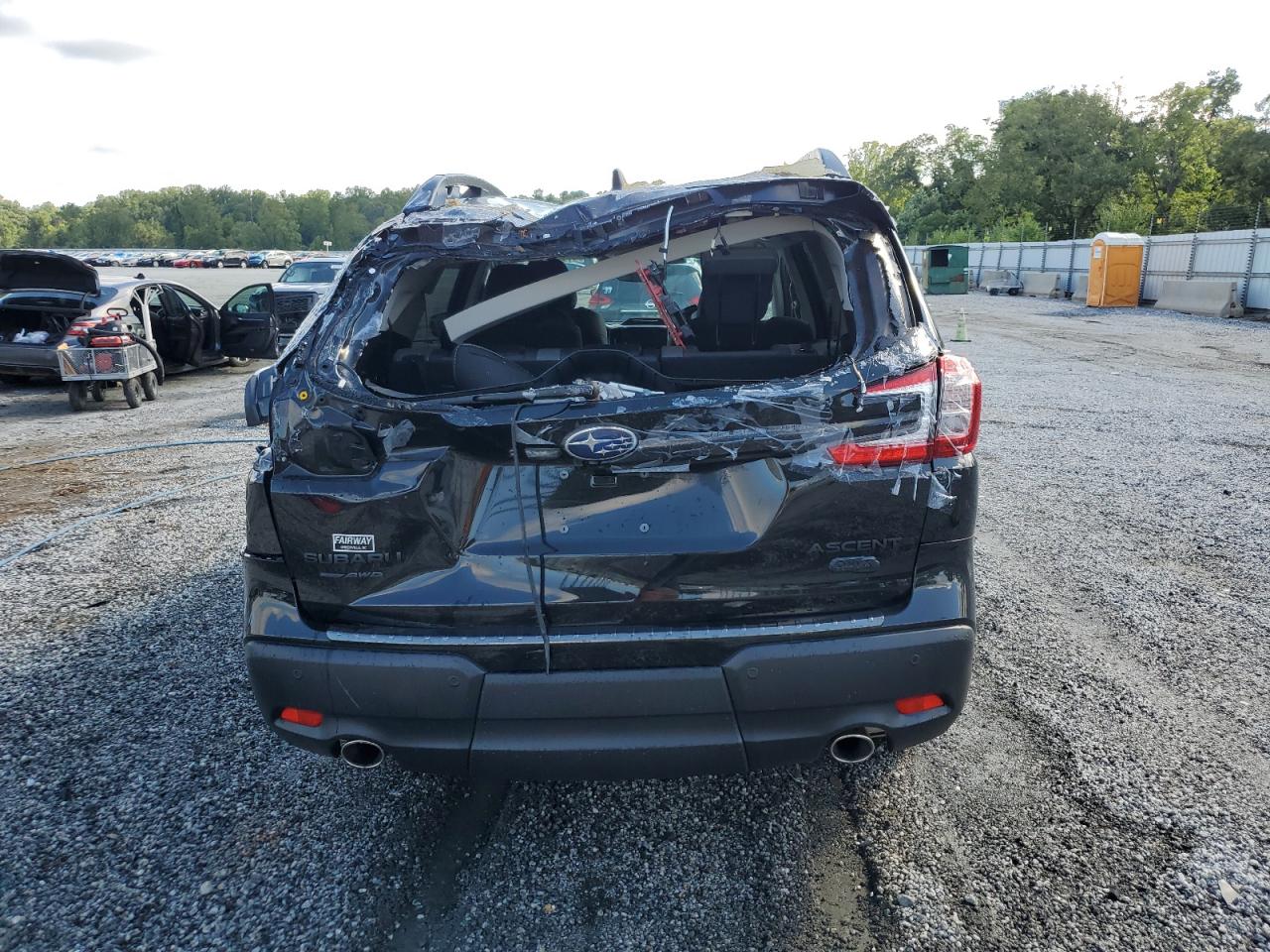 2024 SUBARU ASCENT