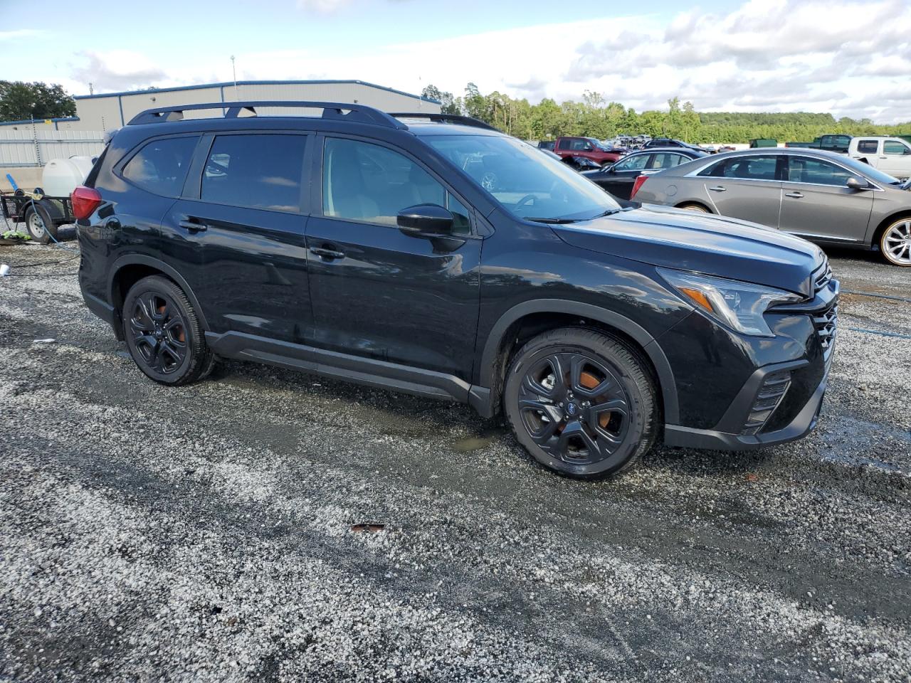 2024 SUBARU ASCENT