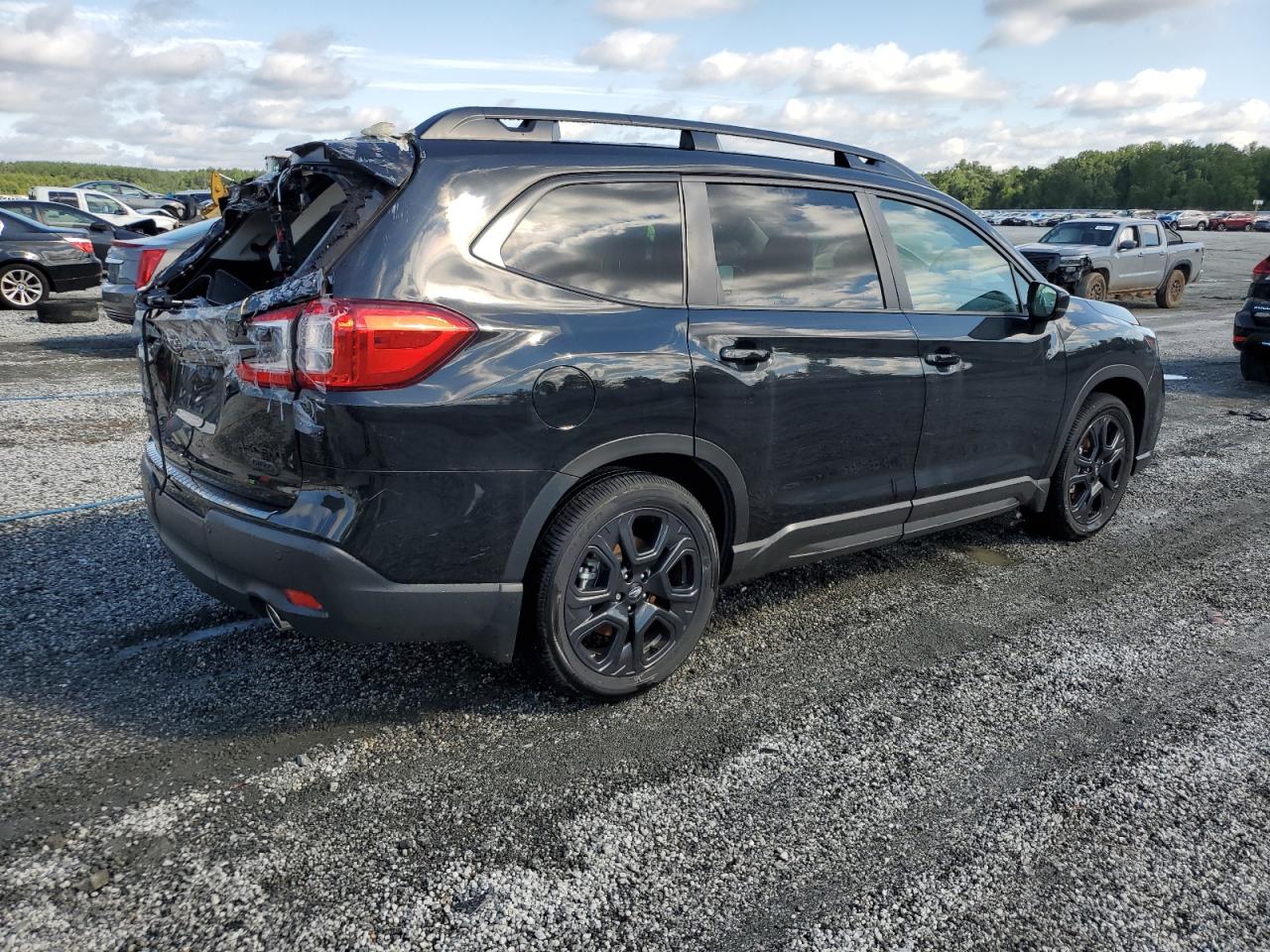 2024 SUBARU ASCENT