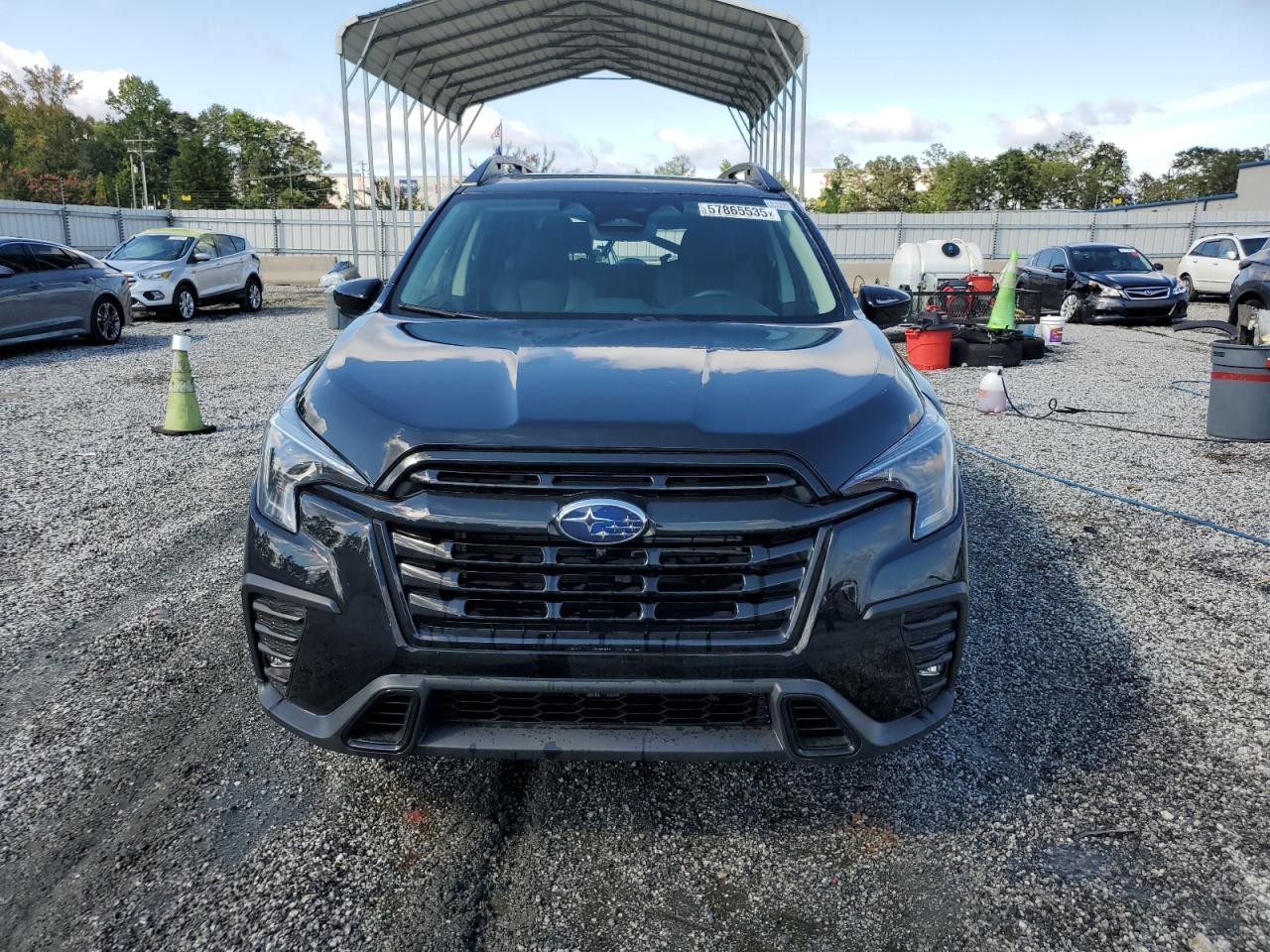 2024 SUBARU ASCENT