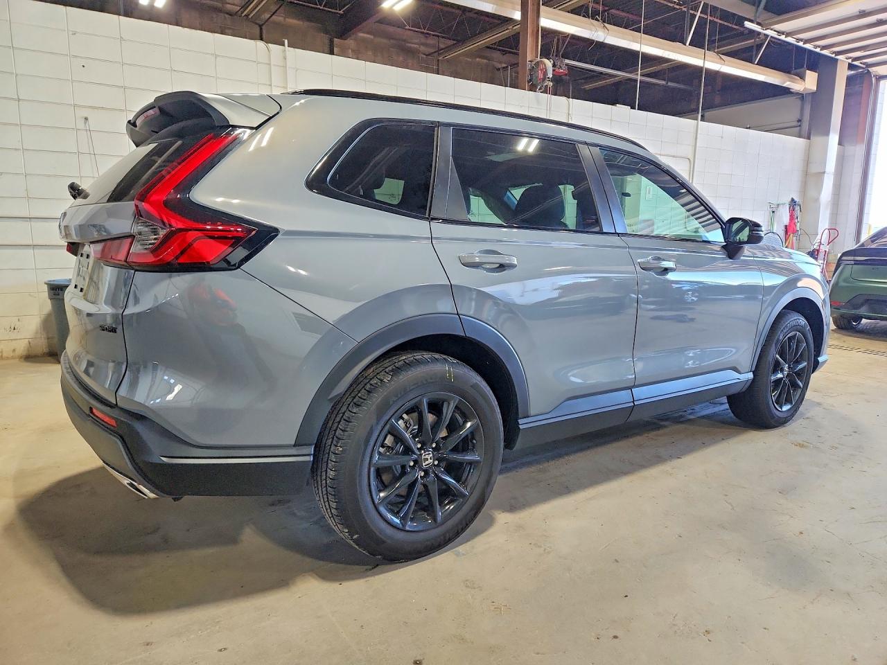 2026 HONDA CRV