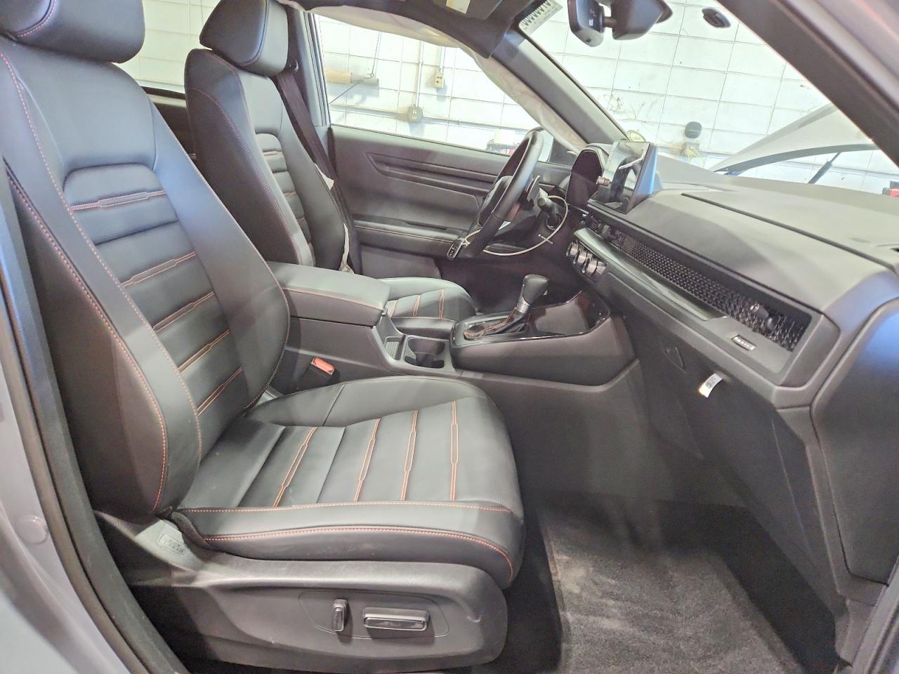 2026 HONDA CRV