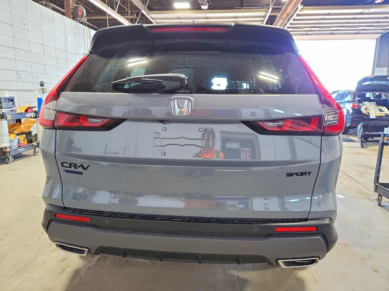 2026 HONDA CRV