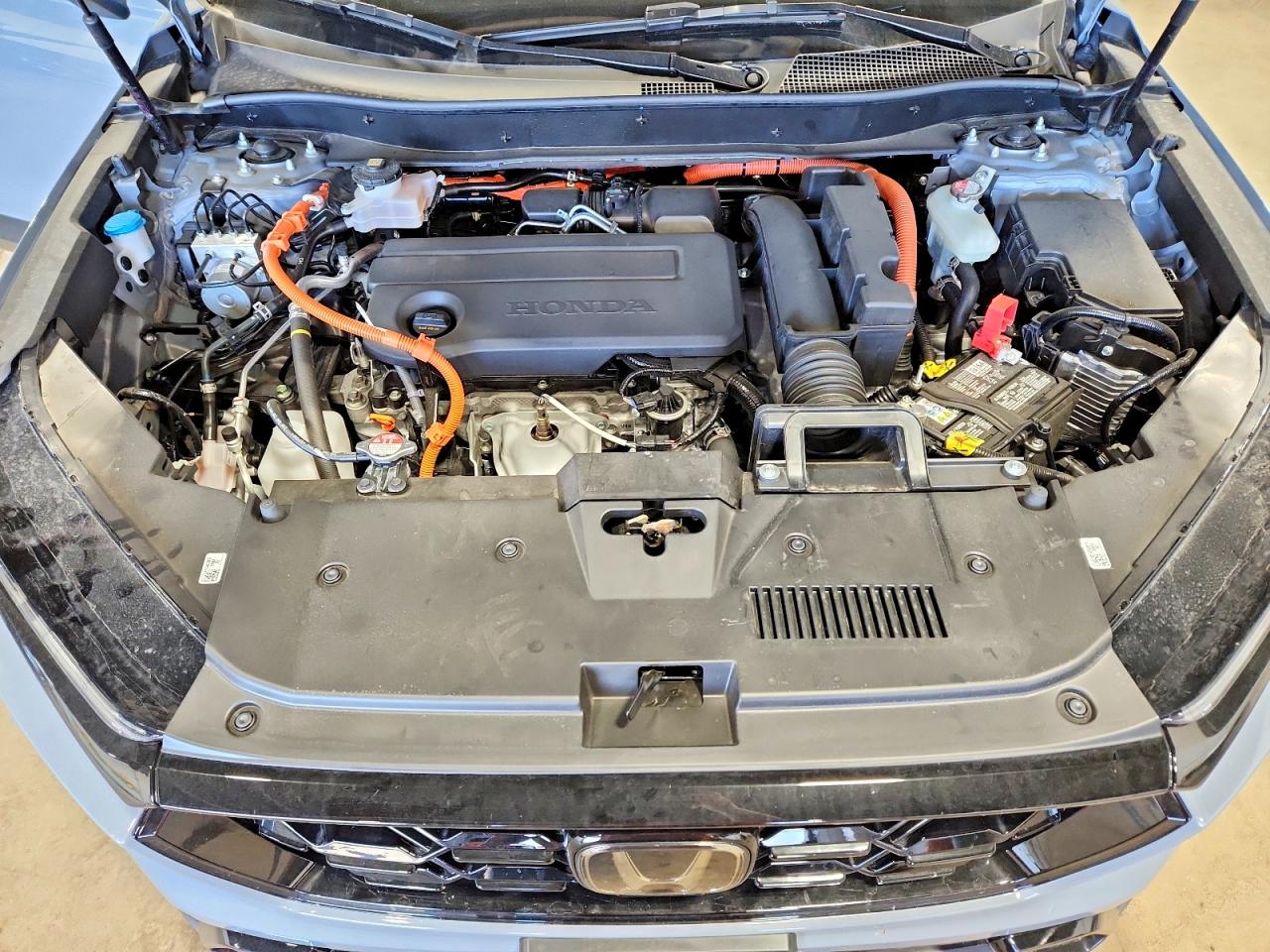 2026 HONDA CRV