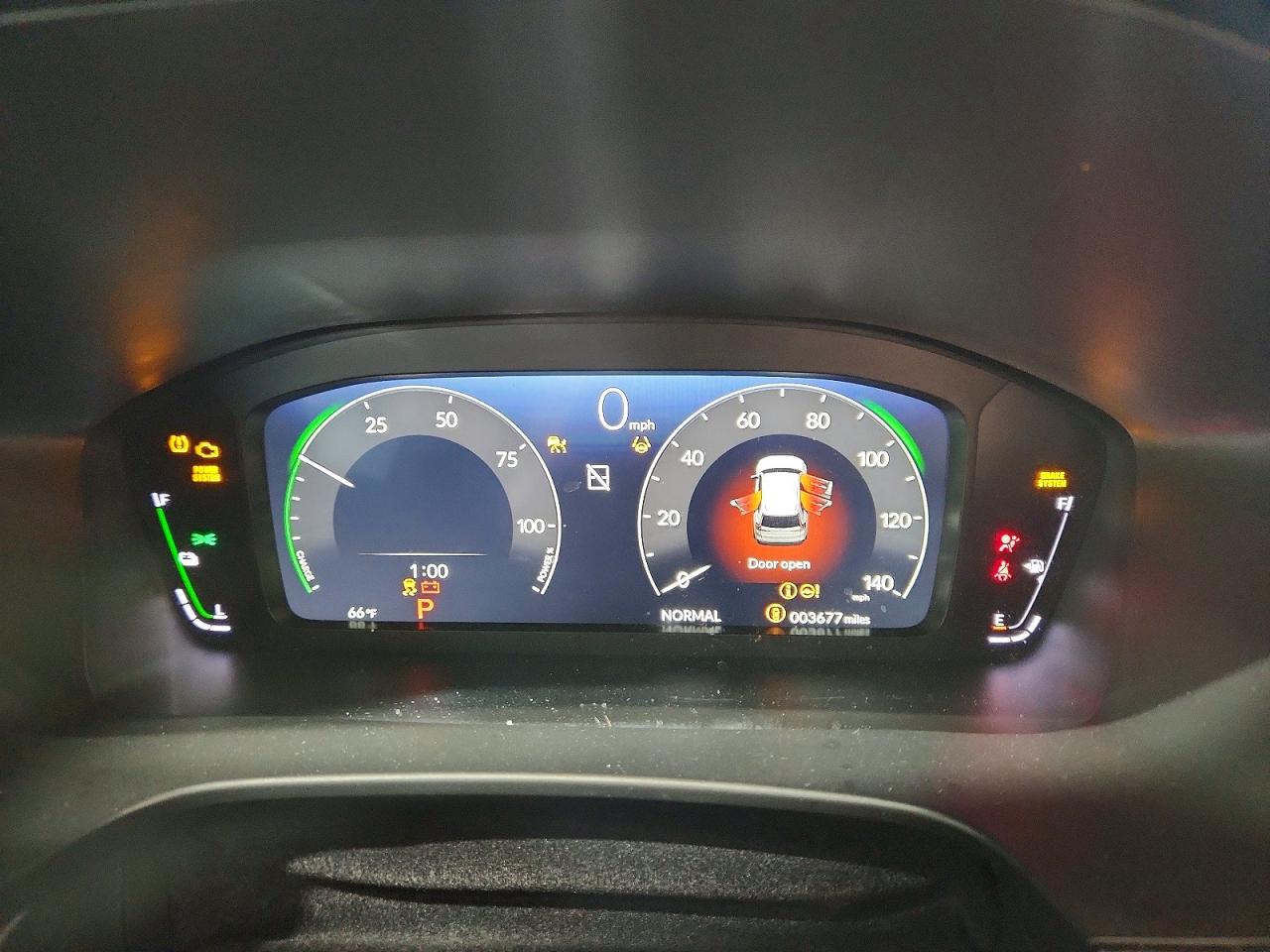 2026 HONDA CRV