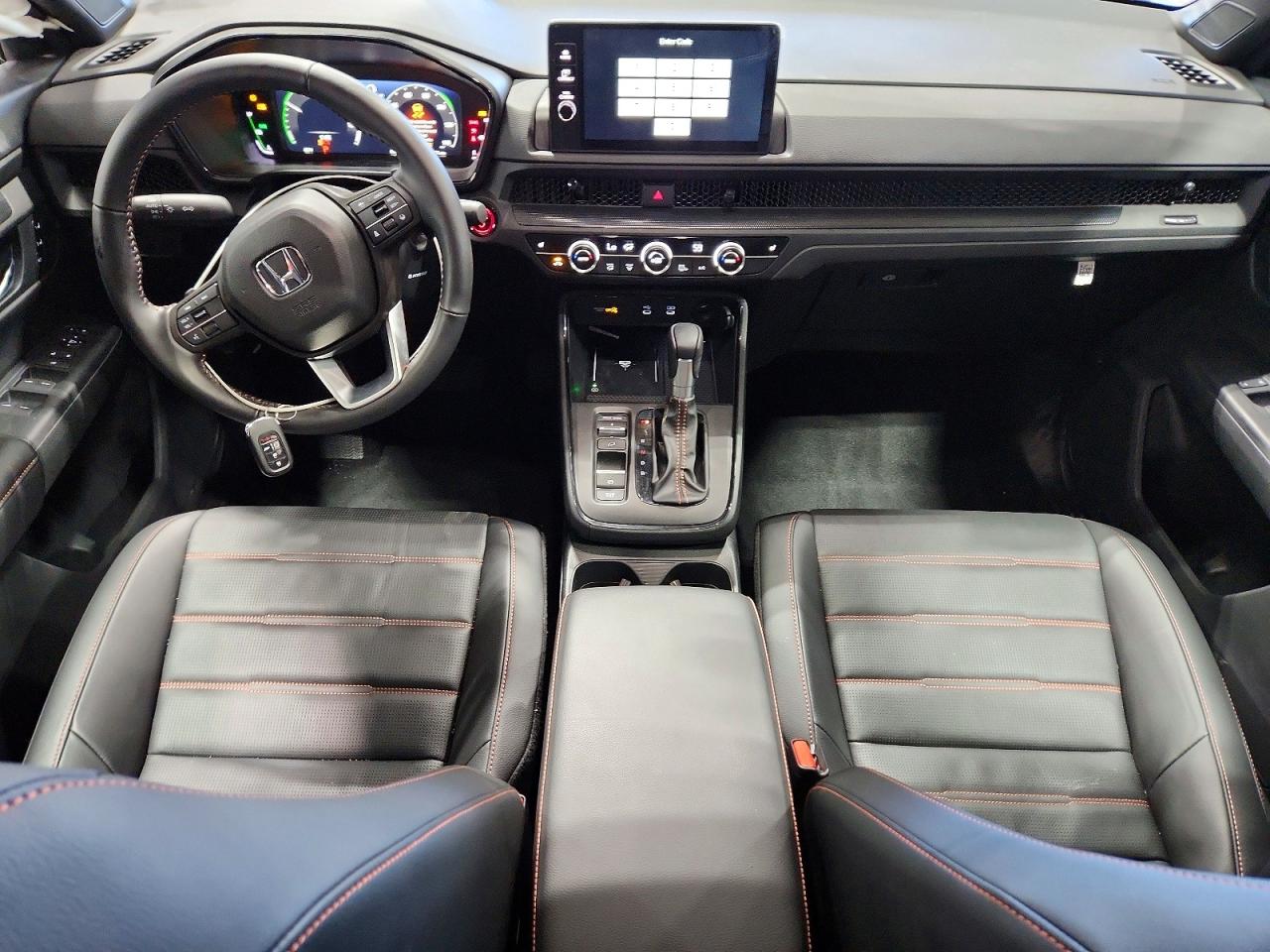 2026 HONDA CRV
