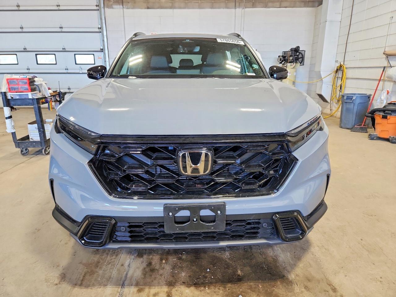 2026 HONDA CRV