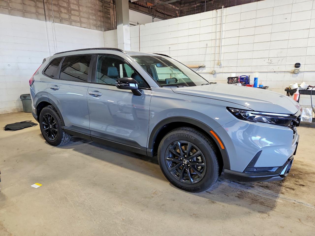 2026 HONDA CRV