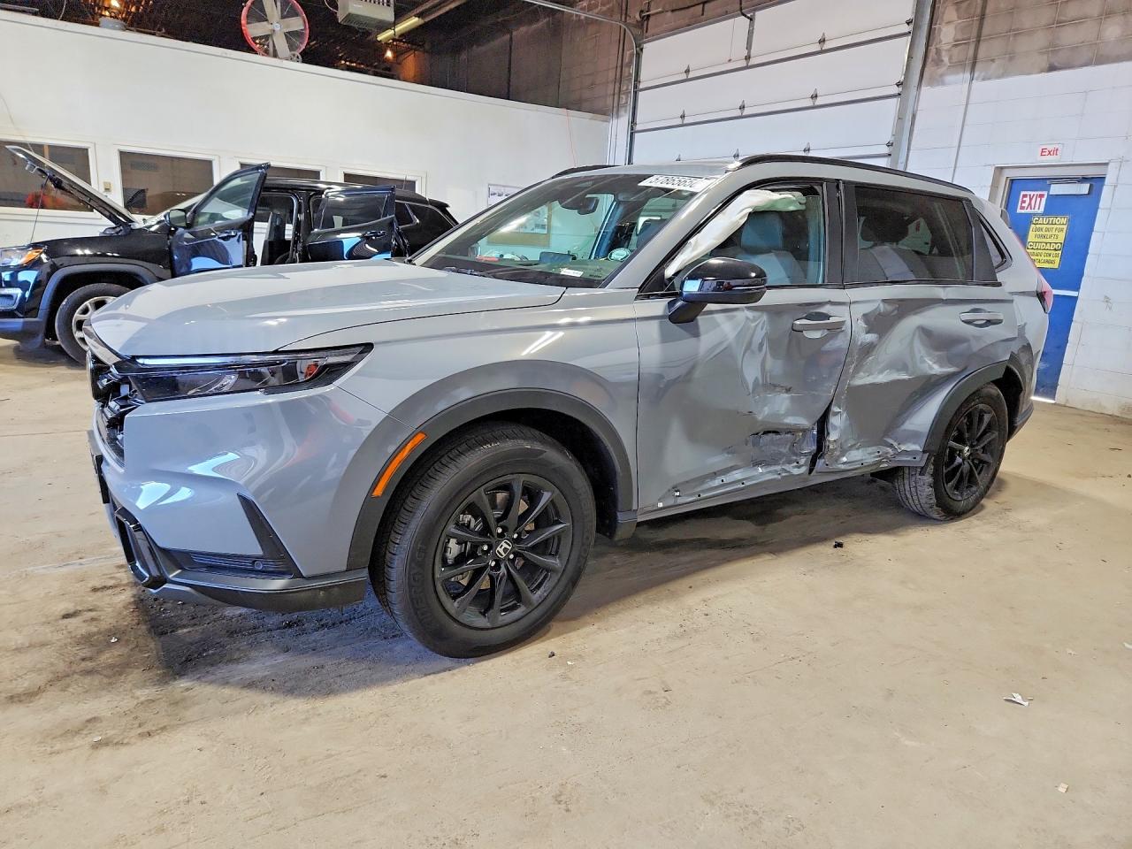 2026 HONDA CRV