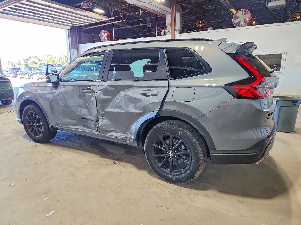 2026 HONDA CRV