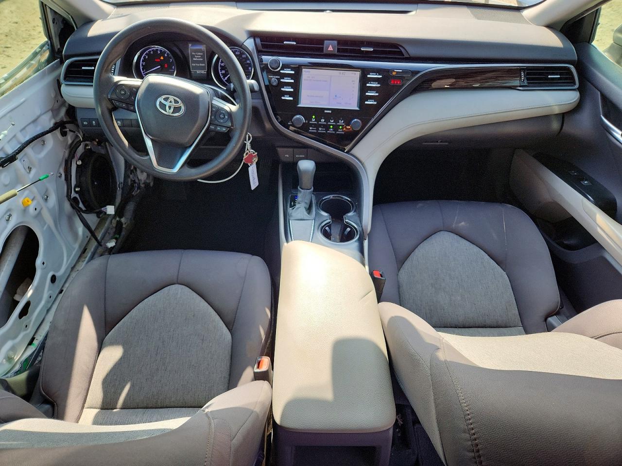 2020 TOYOTA CAMRY
