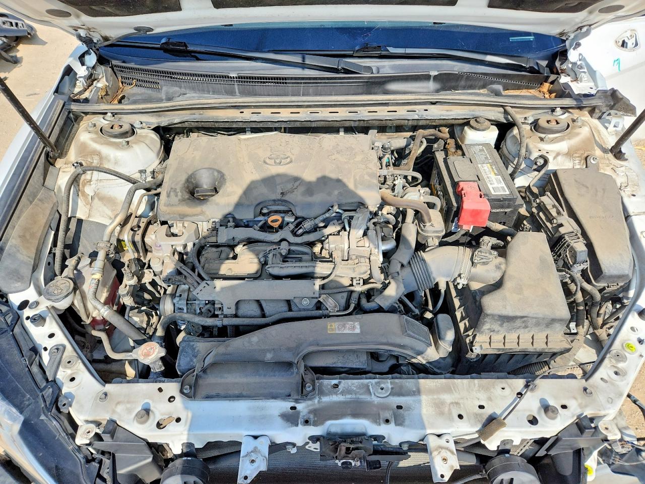 2020 TOYOTA CAMRY