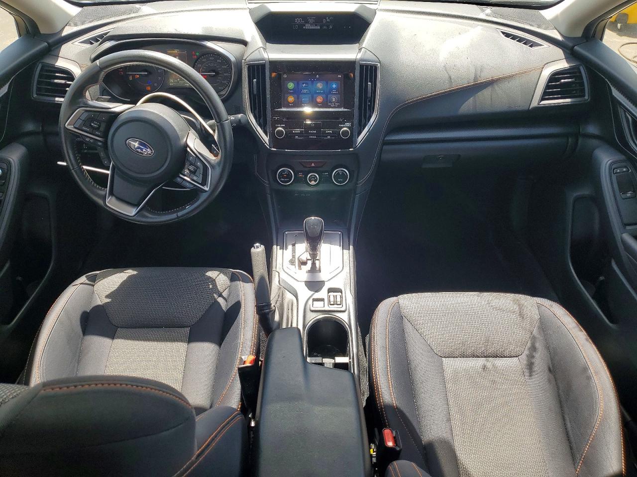 2023 SUBARU CROSSTREK