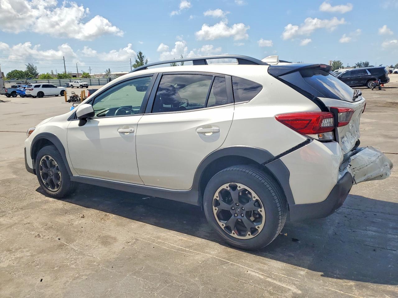 2023 SUBARU CROSSTREK