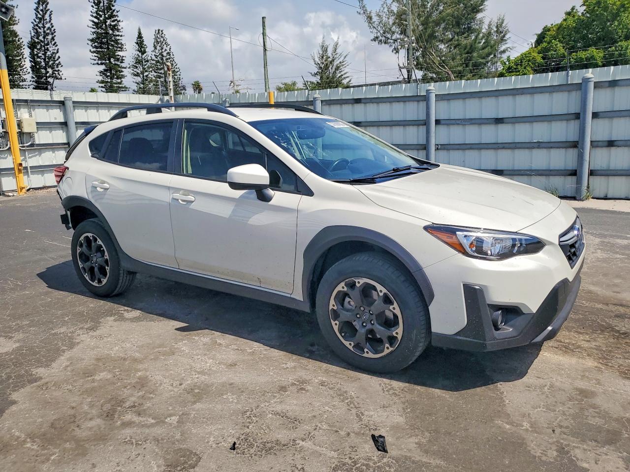 2023 SUBARU CROSSTREK