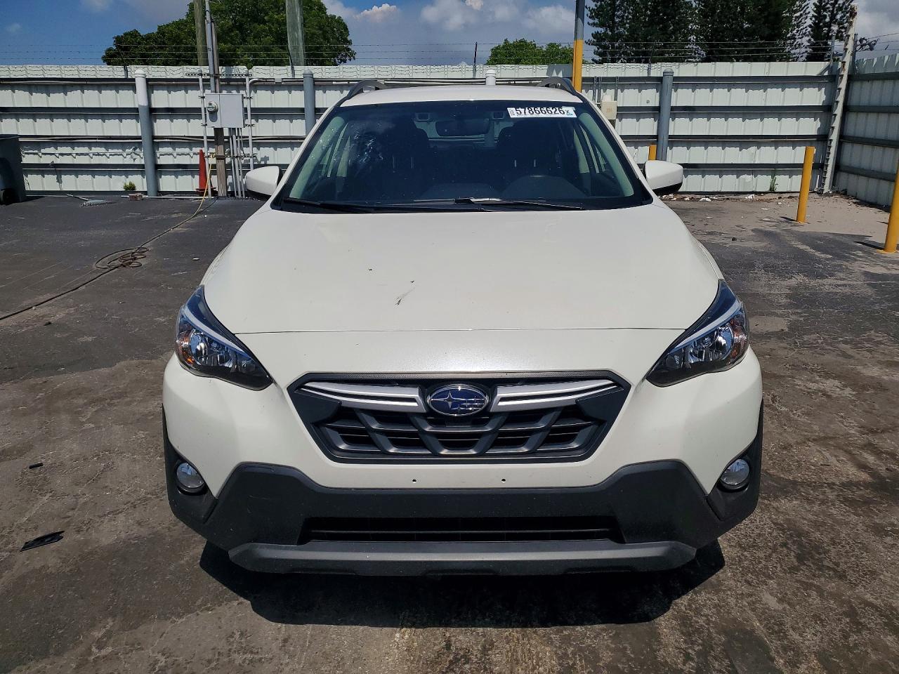 2023 SUBARU CROSSTREK