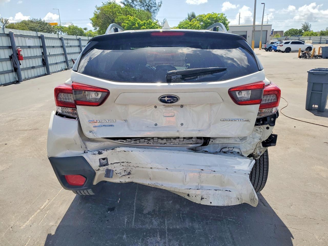 2023 SUBARU CROSSTREK