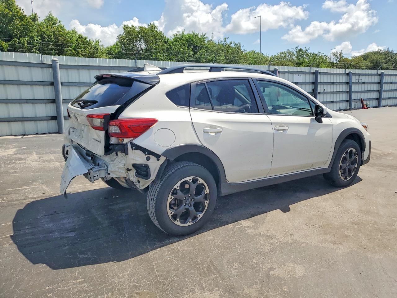 2023 SUBARU CROSSTREK
