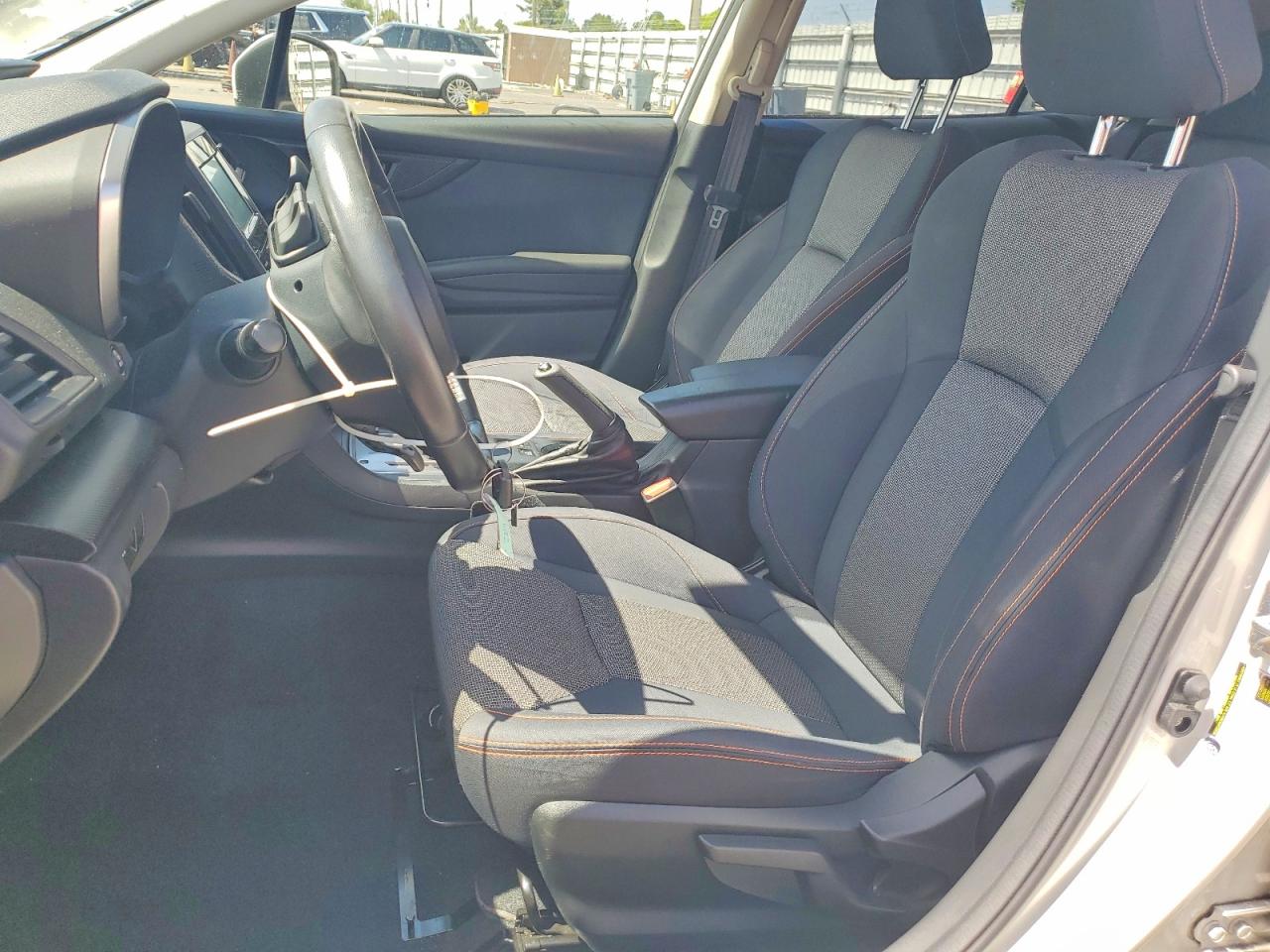 2023 SUBARU CROSSTREK
