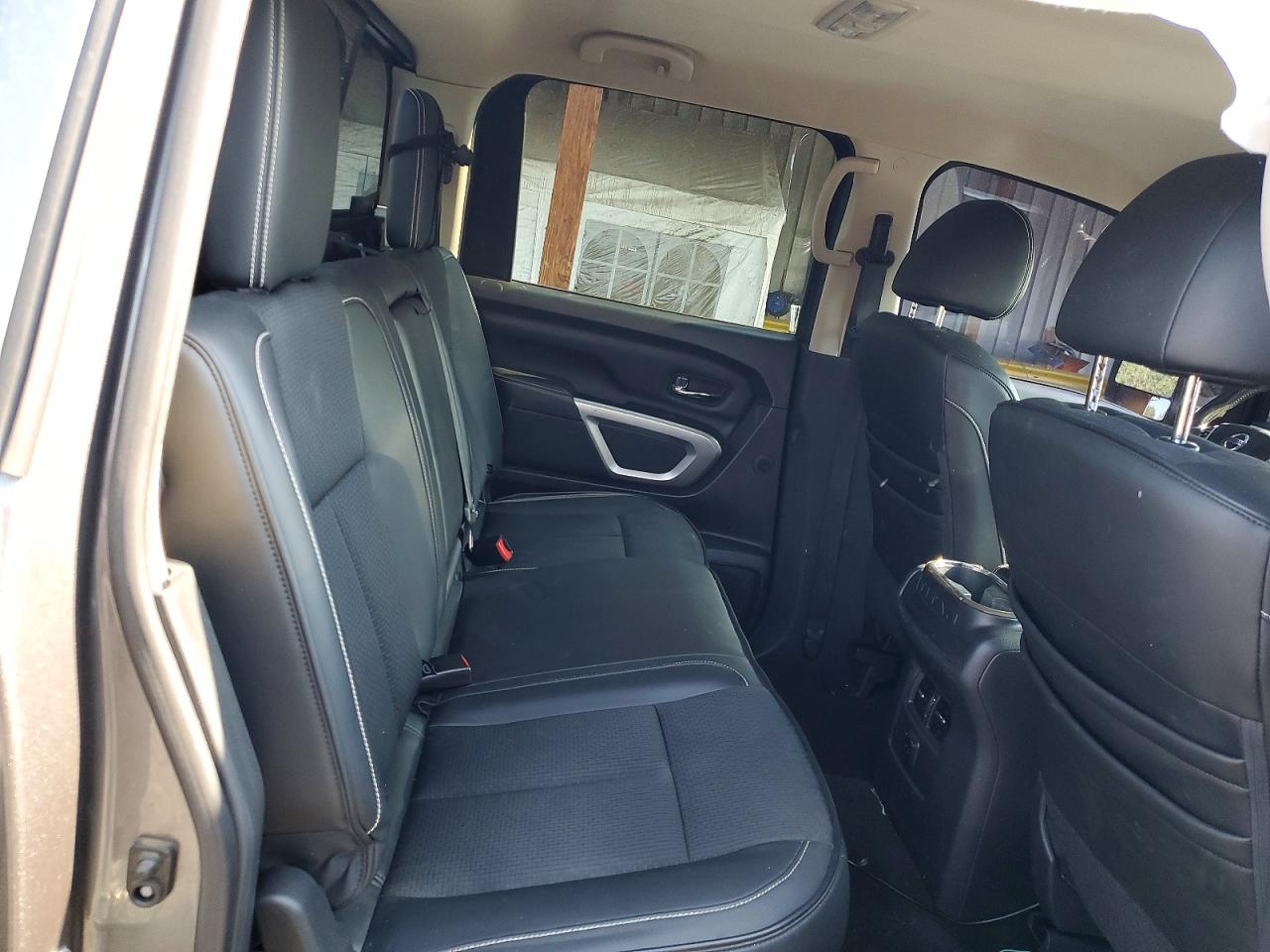 2018 NISSAN TITAN