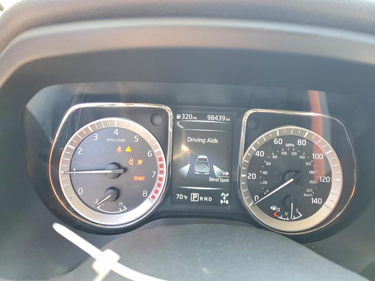 2018 NISSAN TITAN