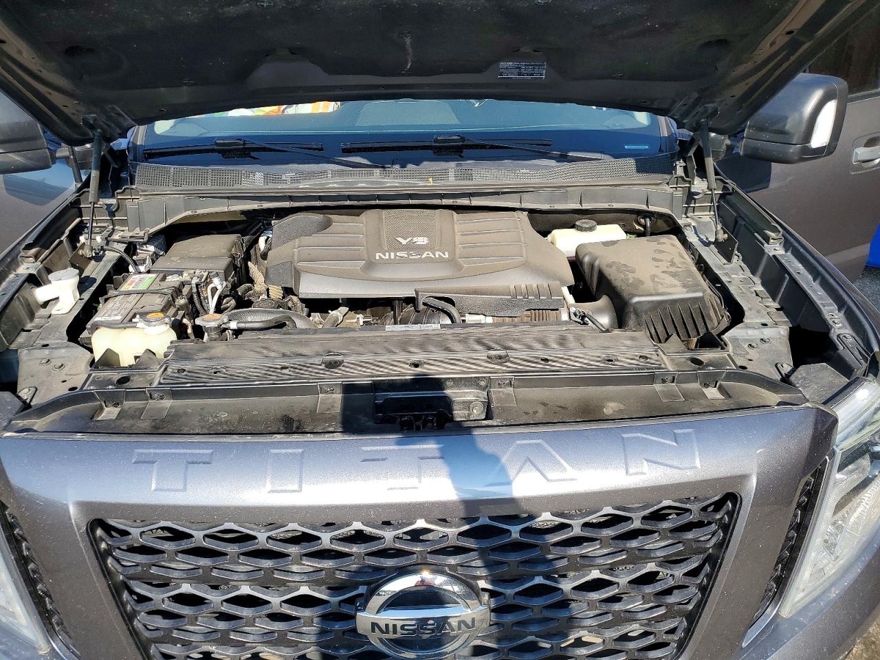 2018 NISSAN TITAN