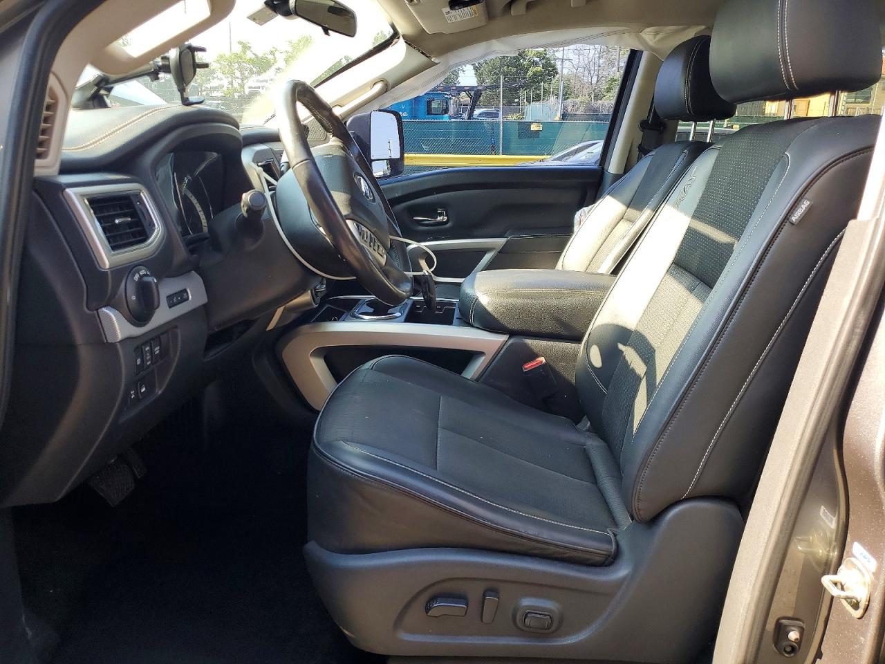 2018 NISSAN TITAN