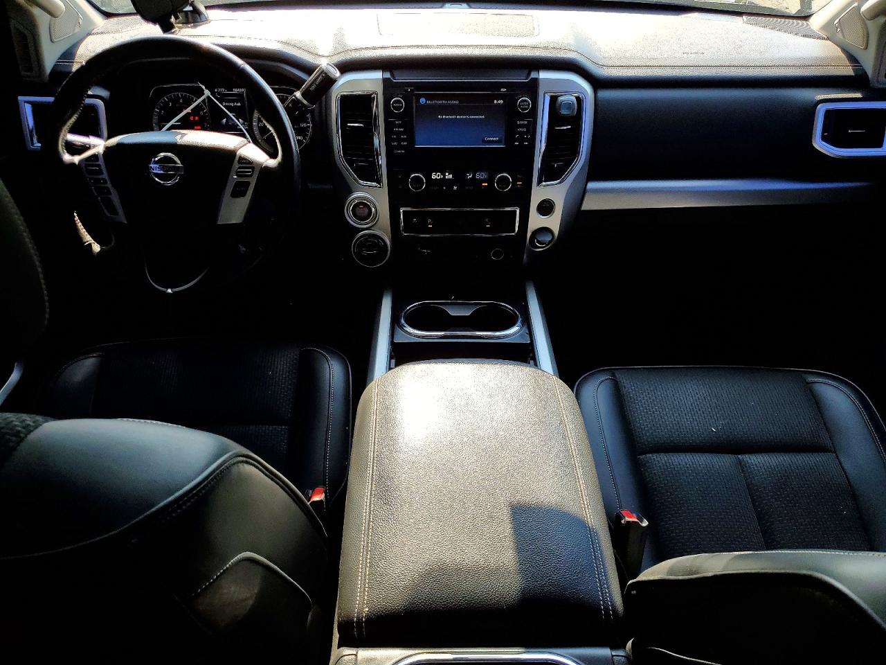 2018 NISSAN TITAN