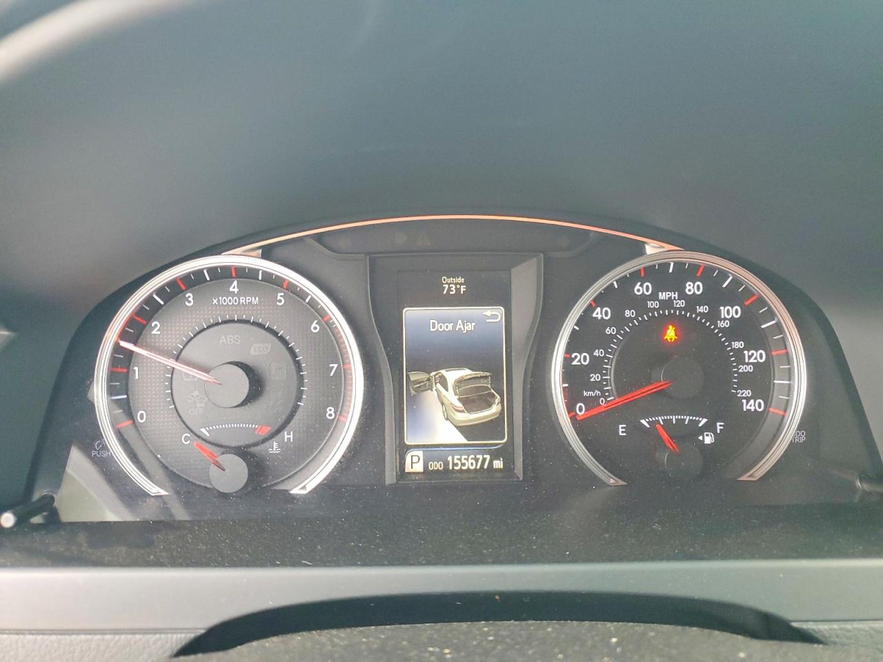 2015 TOYOTA CAMRY