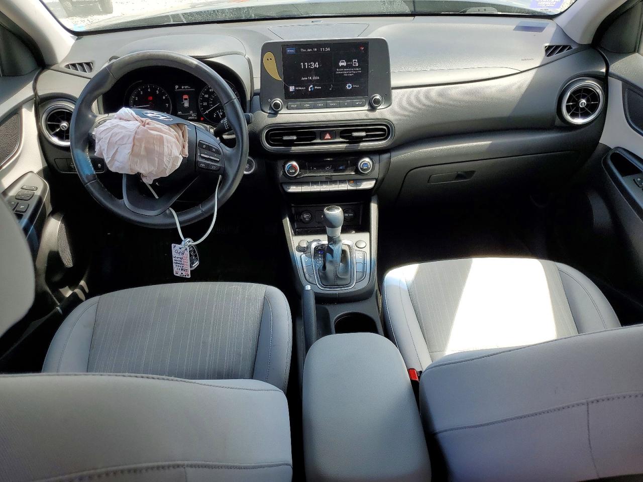 2022 HYUNDAI KONA