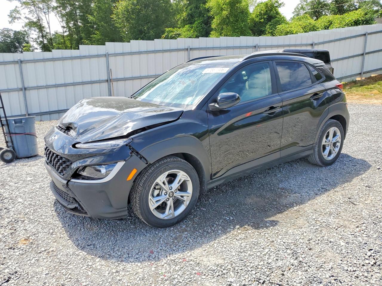 2022 HYUNDAI KONA