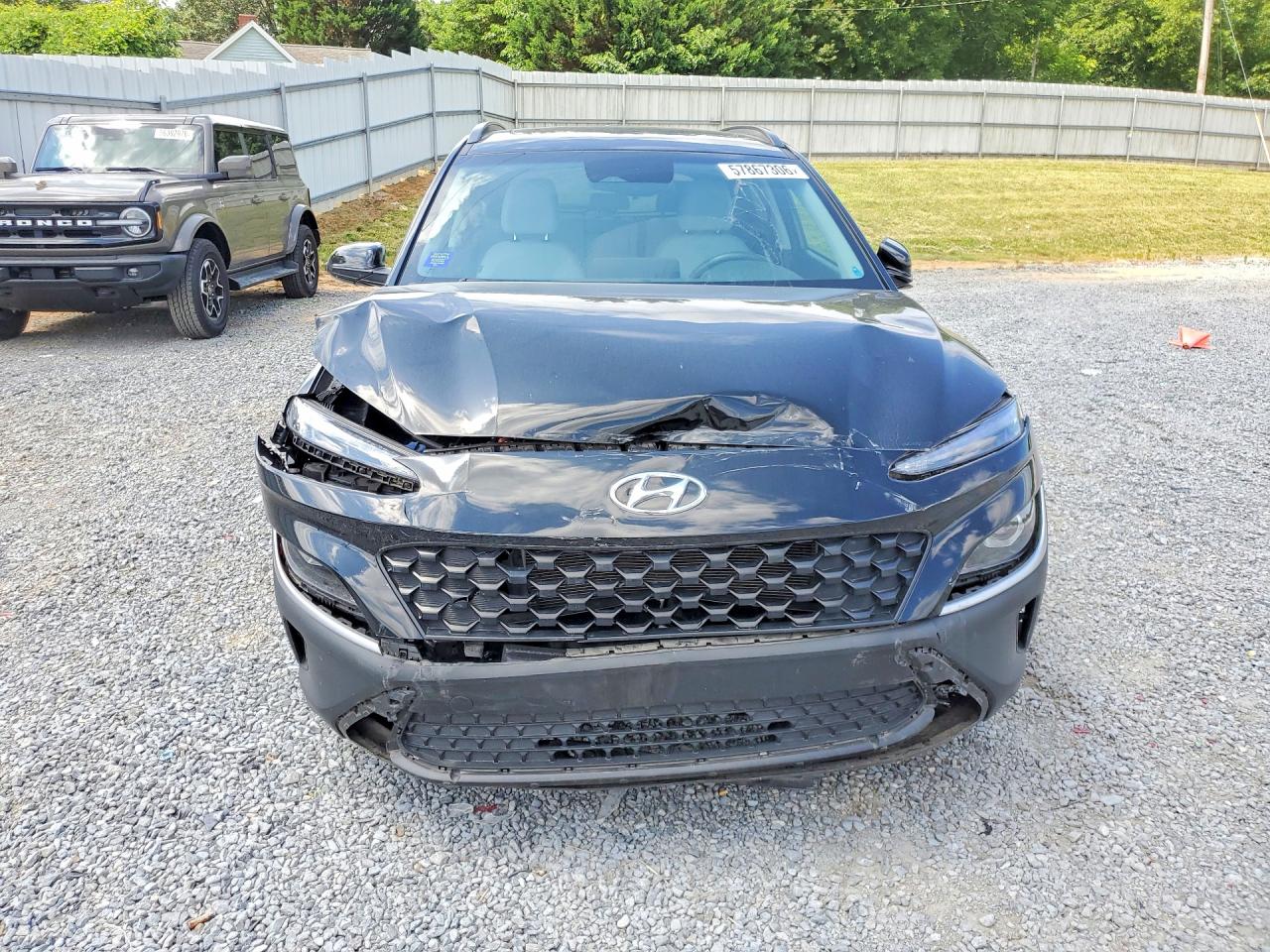 2022 HYUNDAI KONA