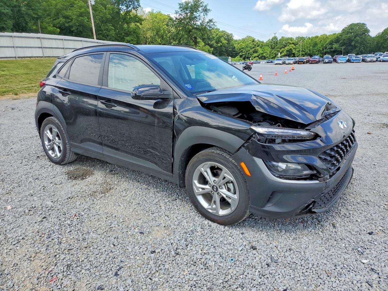 2022 HYUNDAI KONA