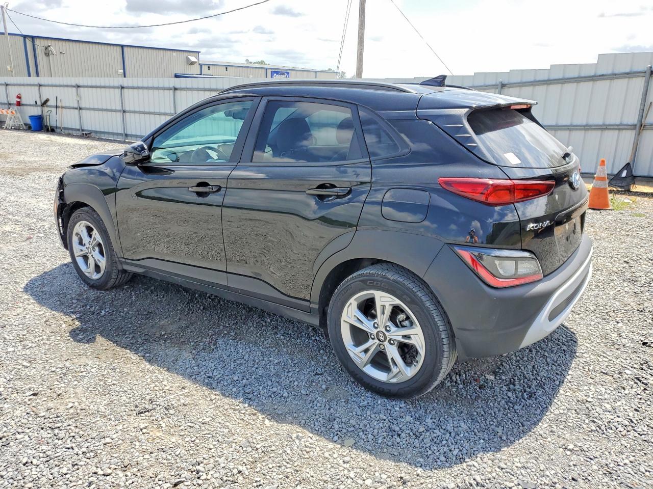 2022 HYUNDAI KONA