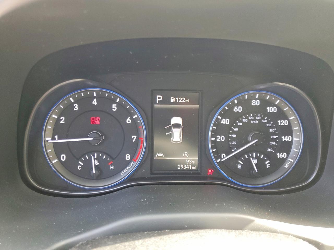 2022 HYUNDAI KONA