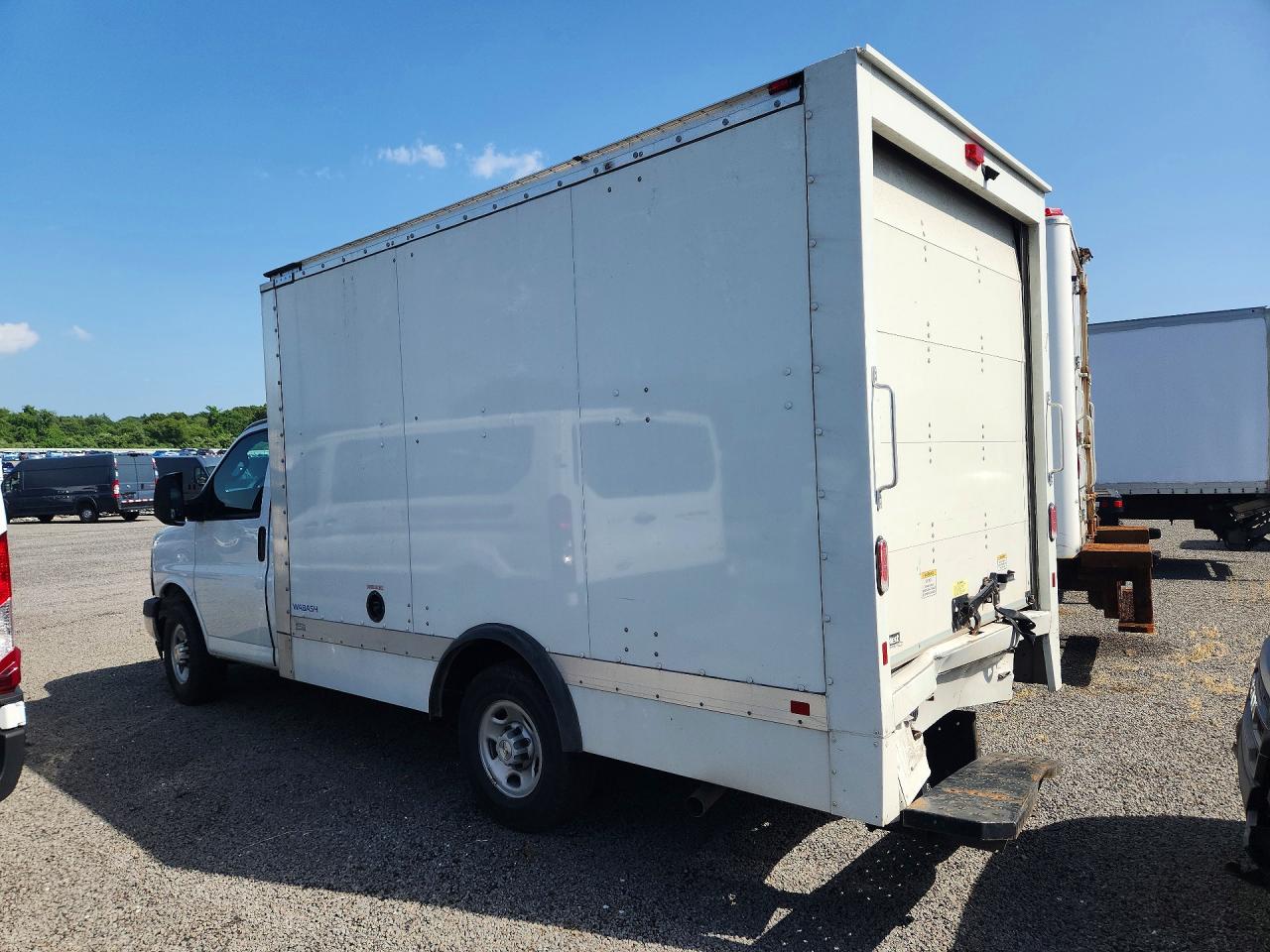 2023 CHEVROLET EXPRESS