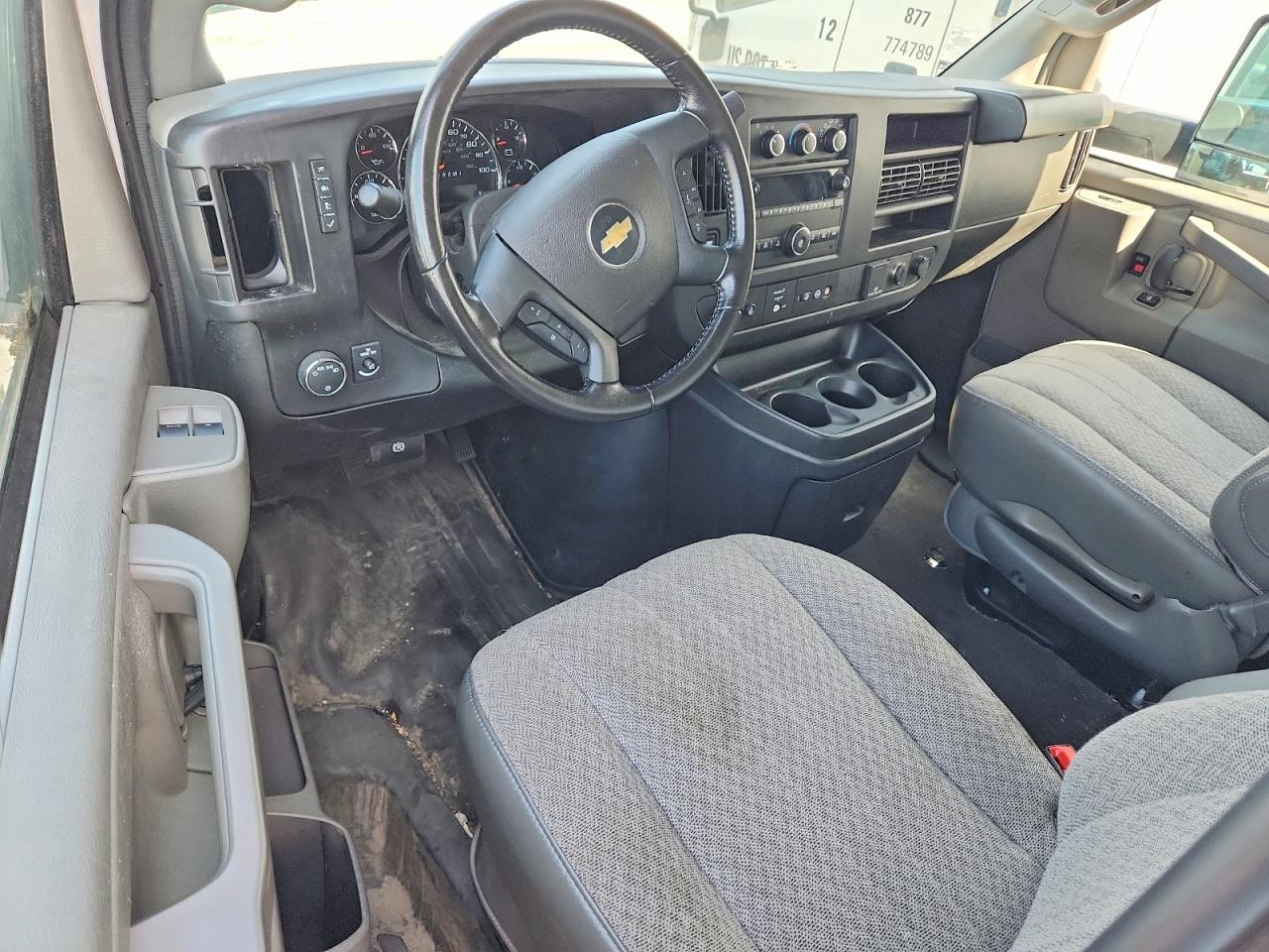 2023 CHEVROLET EXPRESS