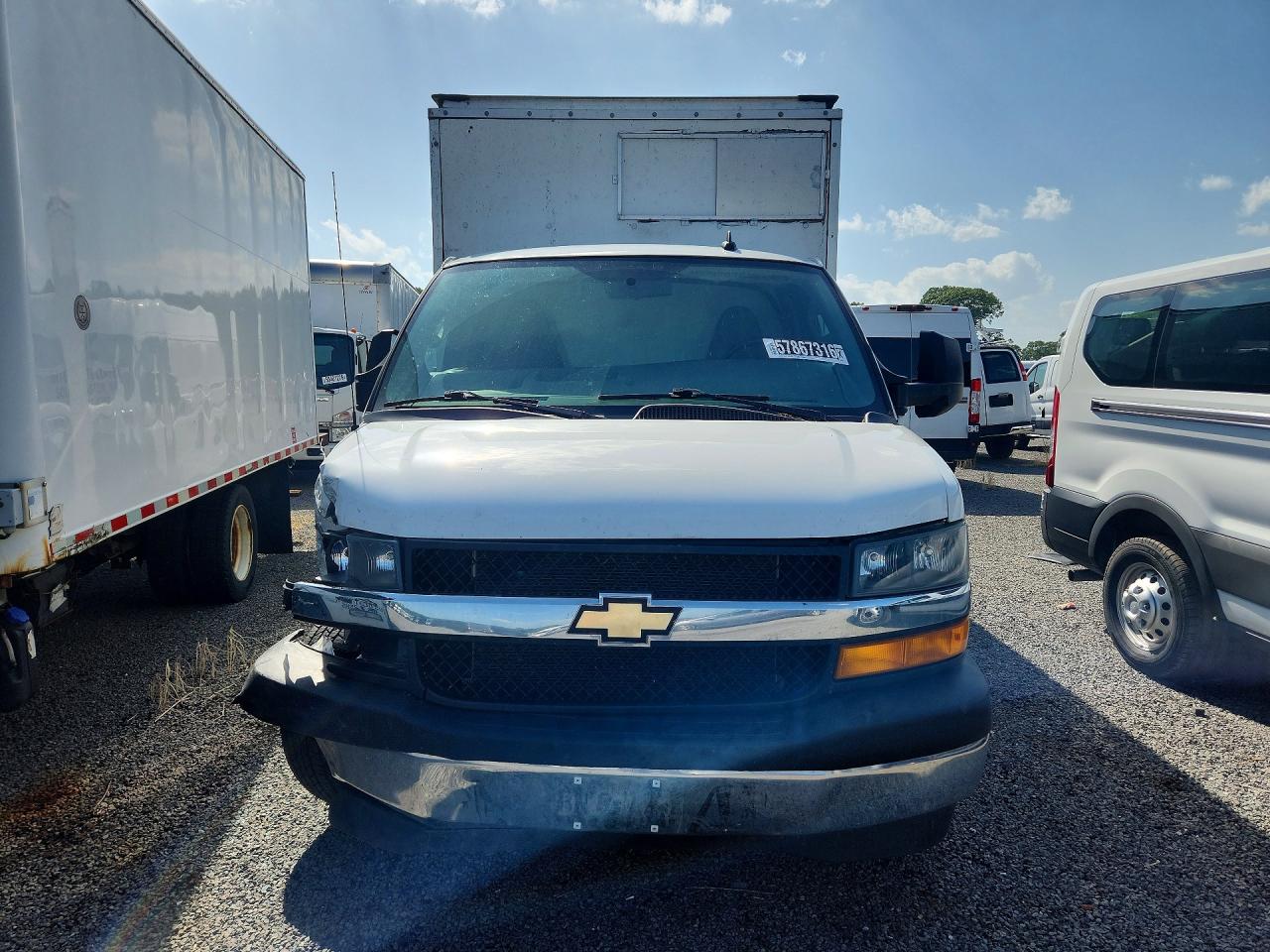 2023 CHEVROLET EXPRESS