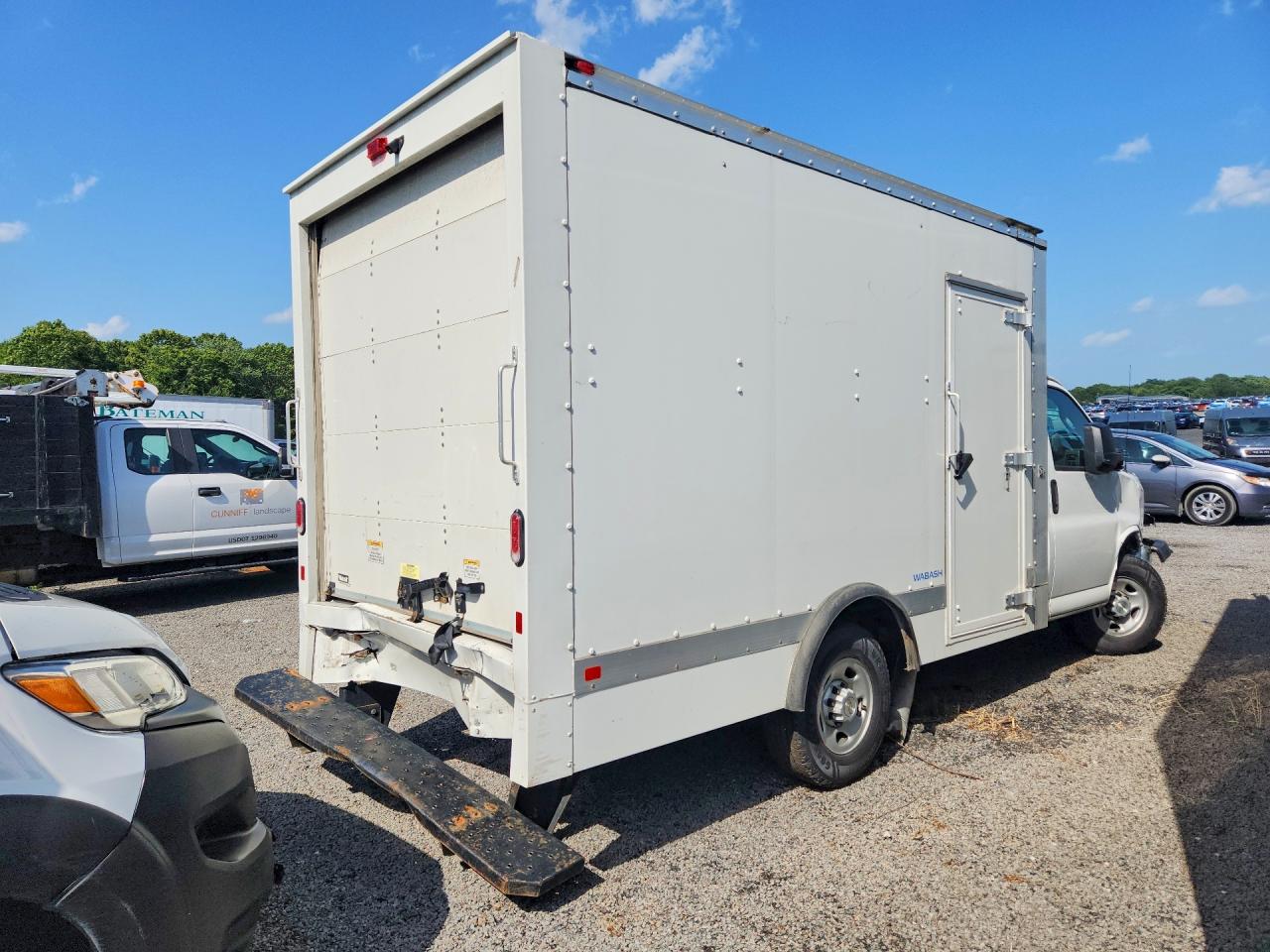 2023 CHEVROLET EXPRESS