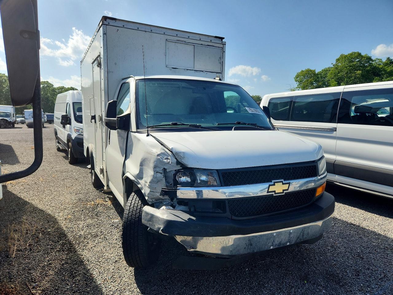 2023 CHEVROLET EXPRESS