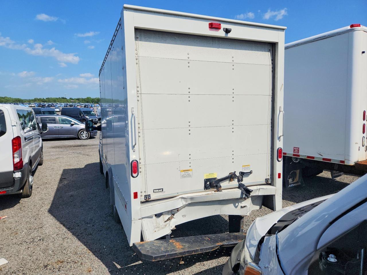 2023 CHEVROLET EXPRESS