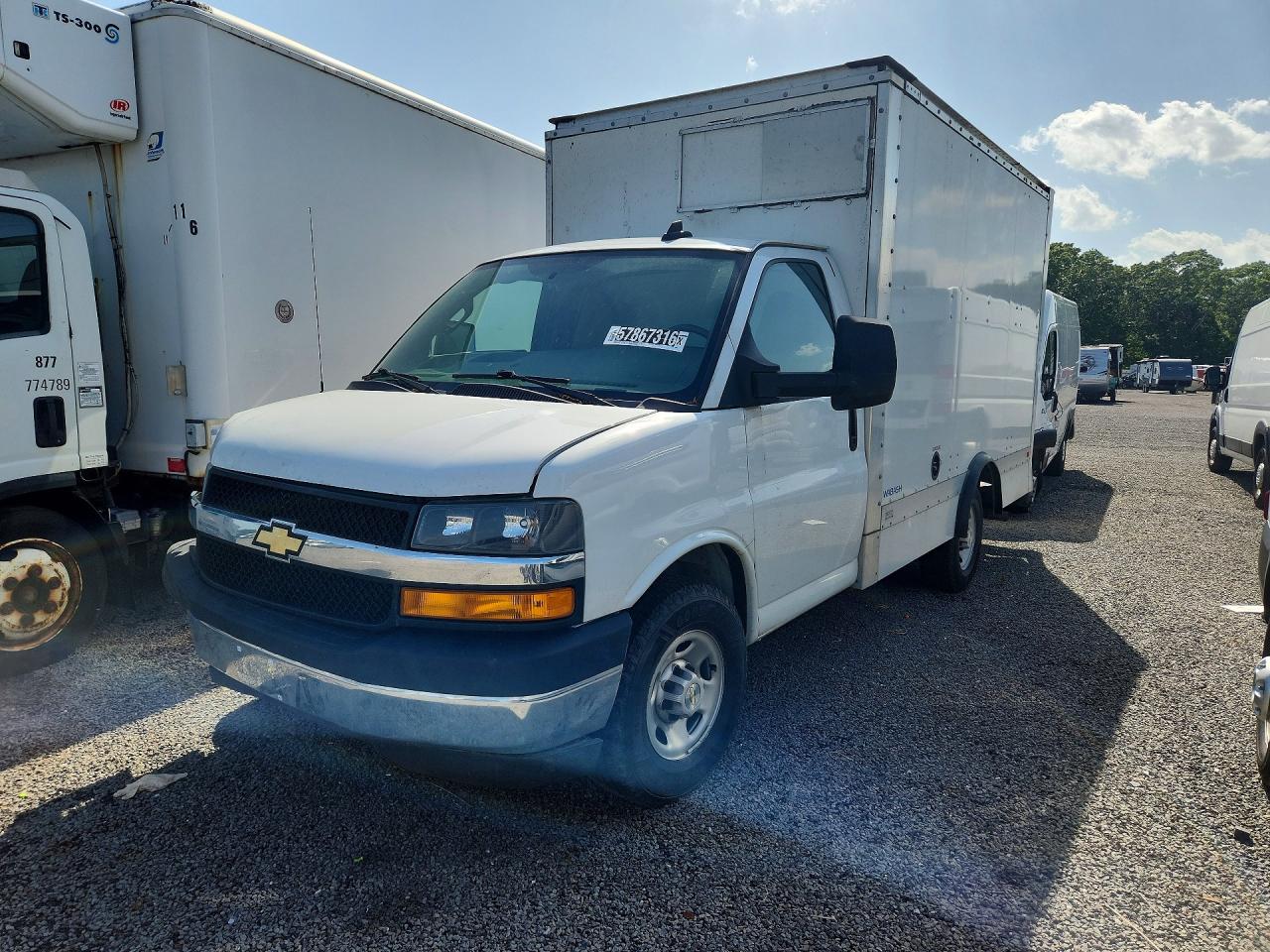 2023 CHEVROLET EXPRESS